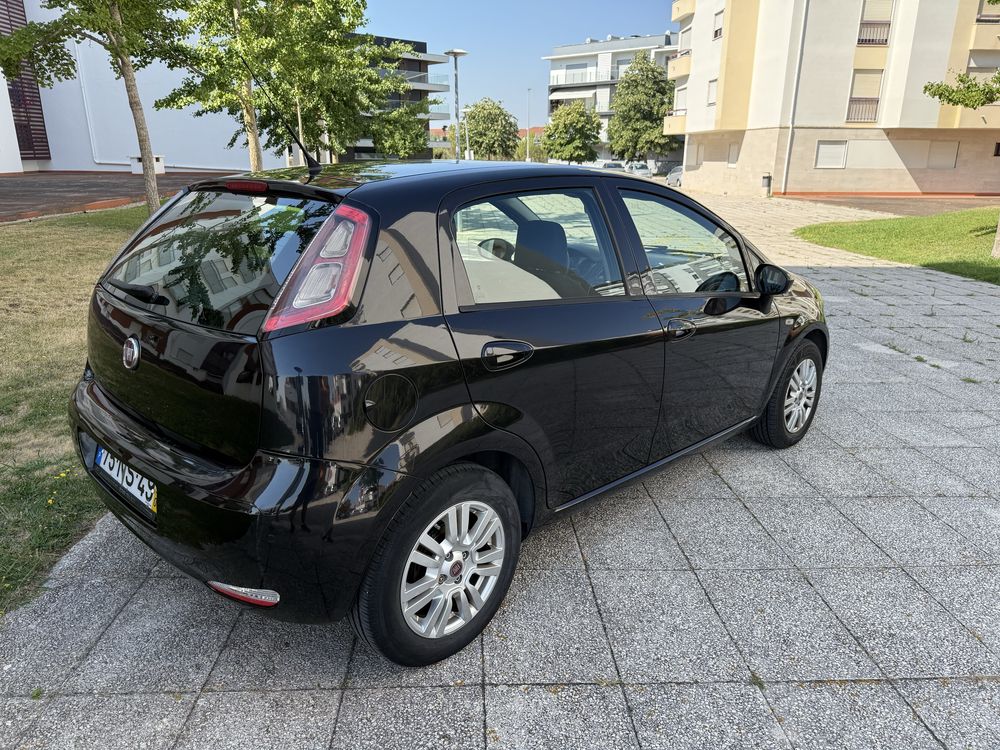 Fiat Punto 1.3D M-Jet Easy S&S