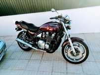 Kawasaki Zephyr 1100 de 1992
