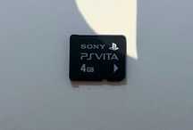 Cartões de Memória para PSVita (PlayStation Vita)
