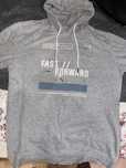 Sweat com capuz tiffosi