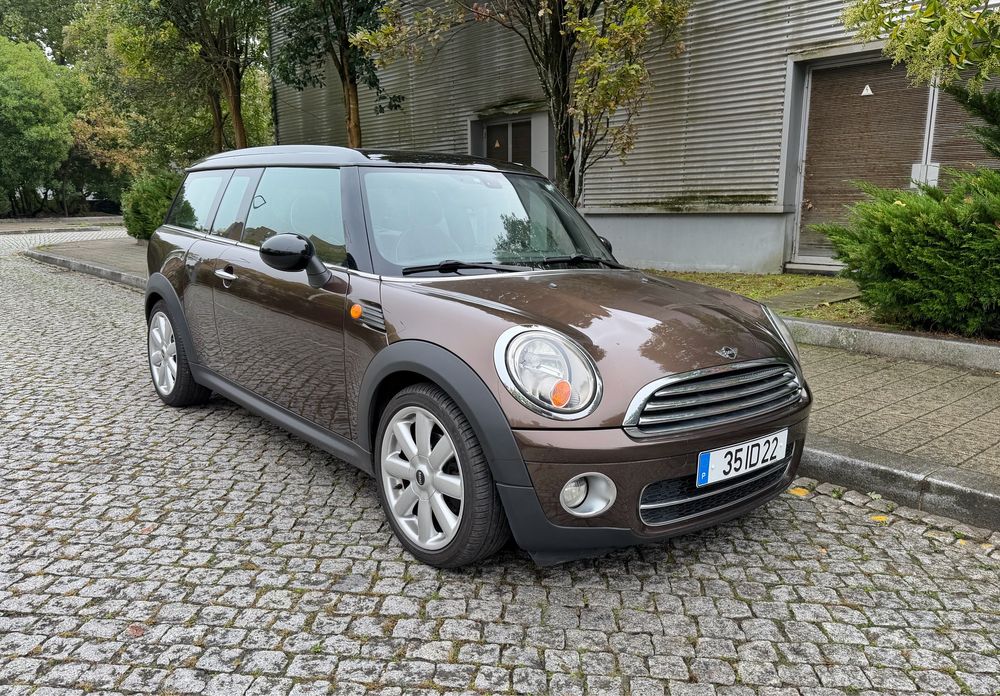 Mini Clubman Cooper D