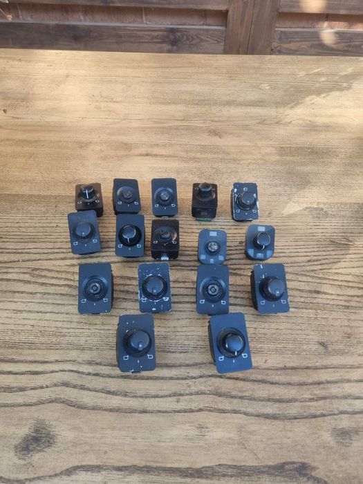 Ауди а6 с5 джойстики регулировки зеркал Audi A6 1997-2004