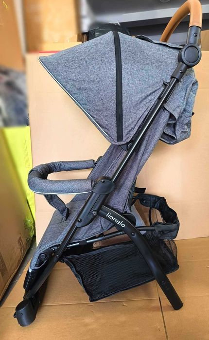 Wózek spacerowy, spacerówka LIONELO Annet Tour 22kg NOWY