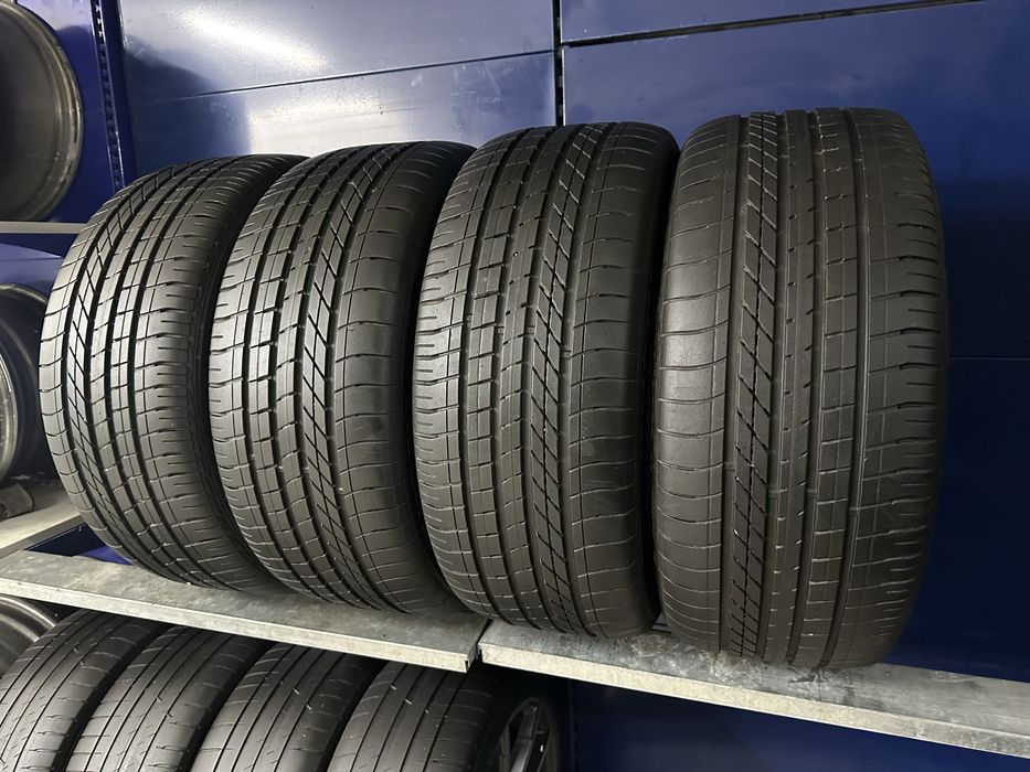 GoodYear Exellence rsc 245/40r19 Склад Шин Умань