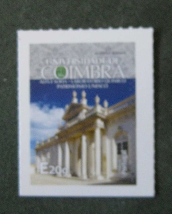 2017 - Série nº 4737/41 - Continente Norte