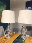 Lampa lampy z piórem Home and you
