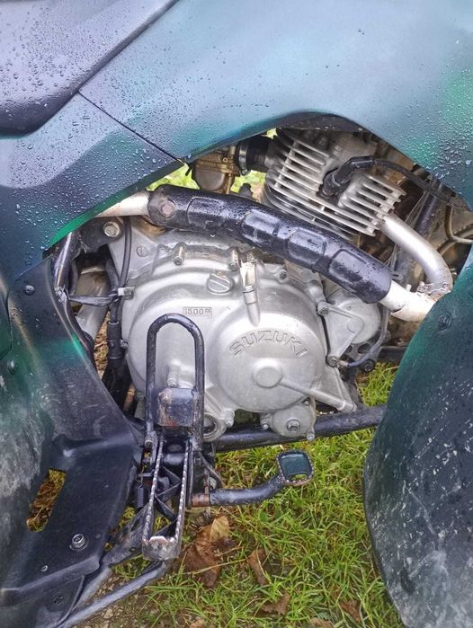 Sprzedam quada Suzuki runner