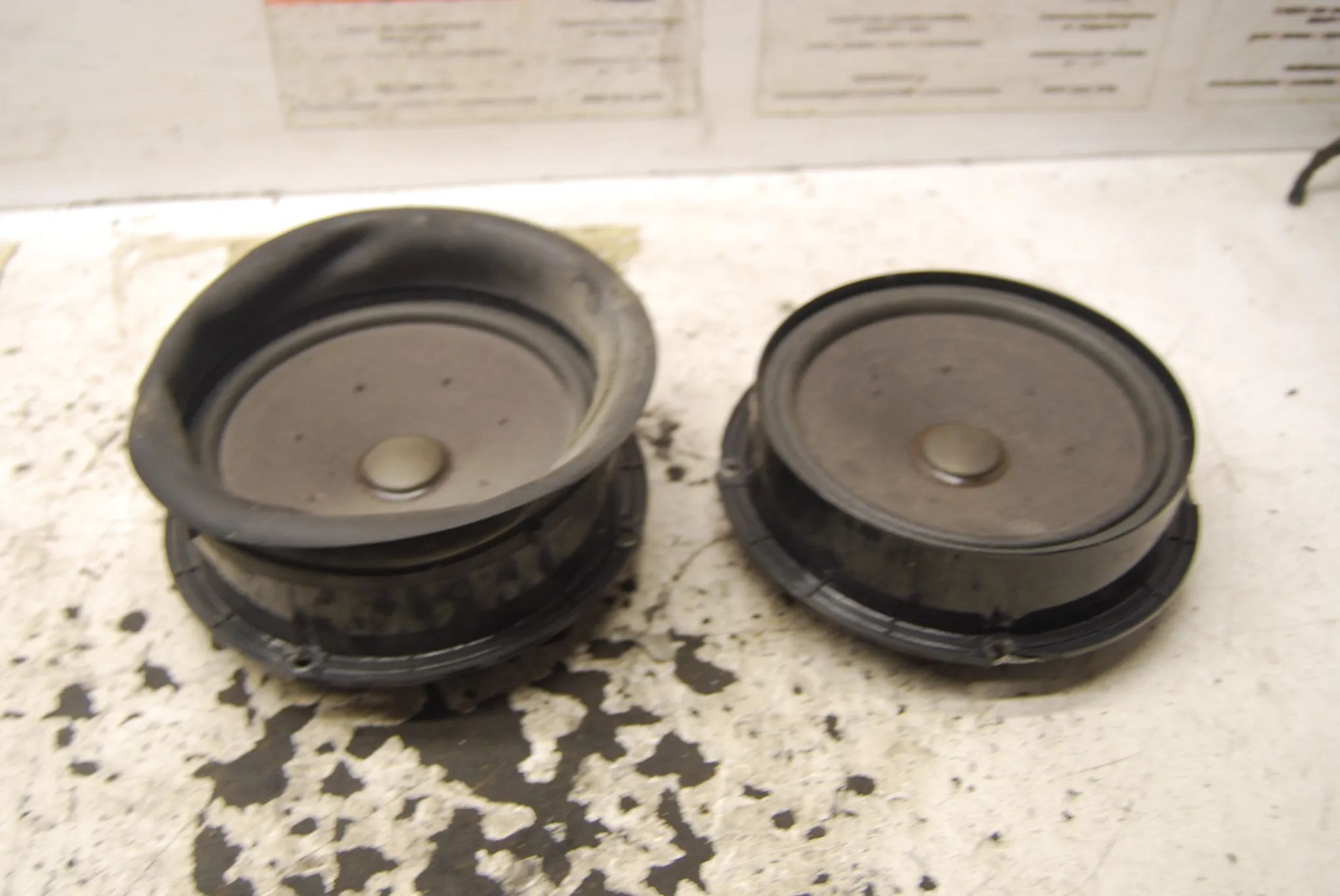 GŁOŚNIK DRZWI PRZÓD 1J0035411D VW GOLF IV BORA SEAT SKODA 1J0035411A