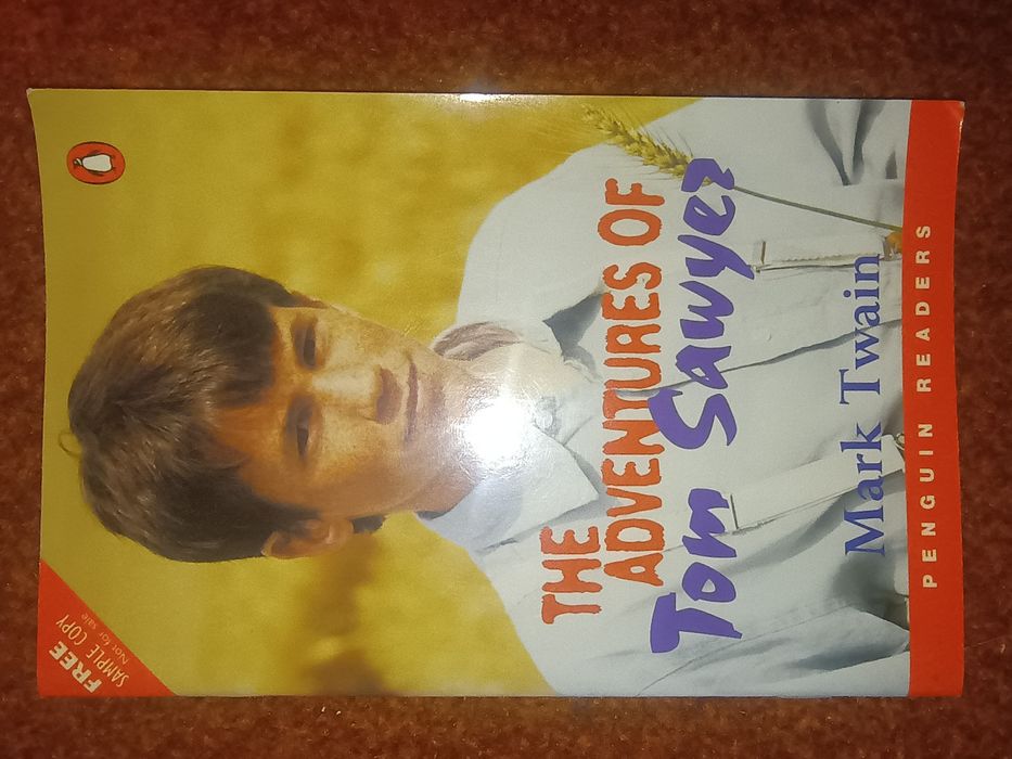 The adventures of Tom Sawyer