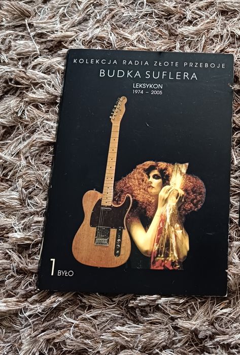 Muzyka Budka Suflera Leksykon