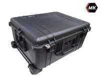 PELI PELICAN 1610 walizka case skrzynia, koła, wojskowa FAKTURA