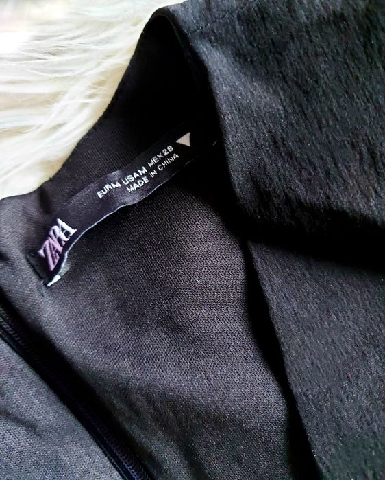 Piękne Body Zara