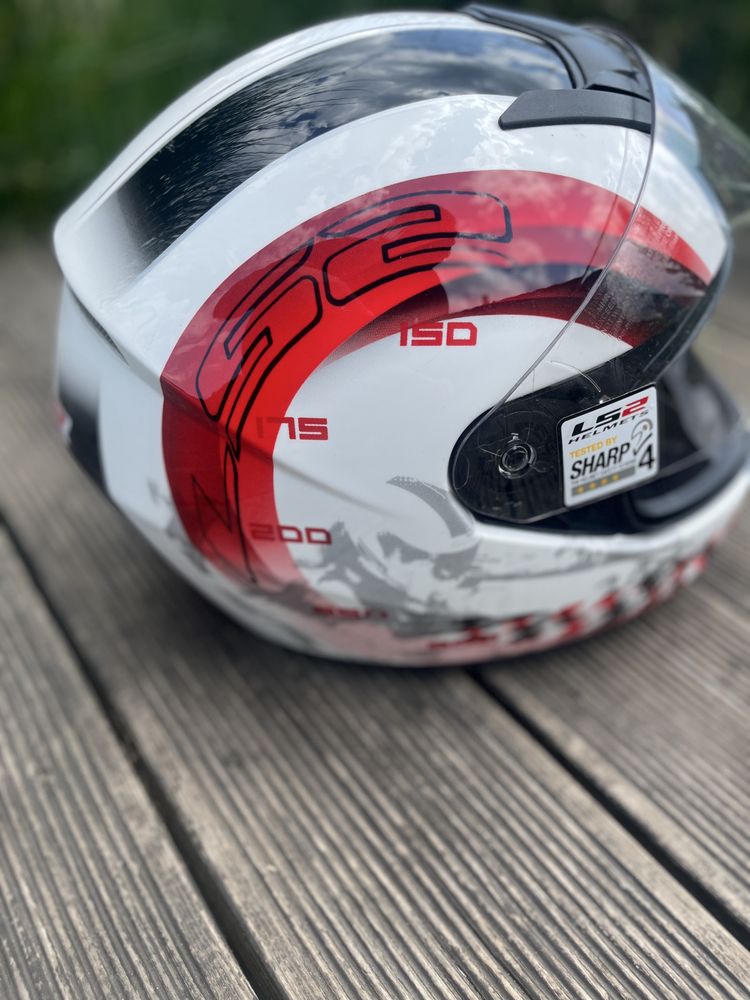 Zestaw na motocykl