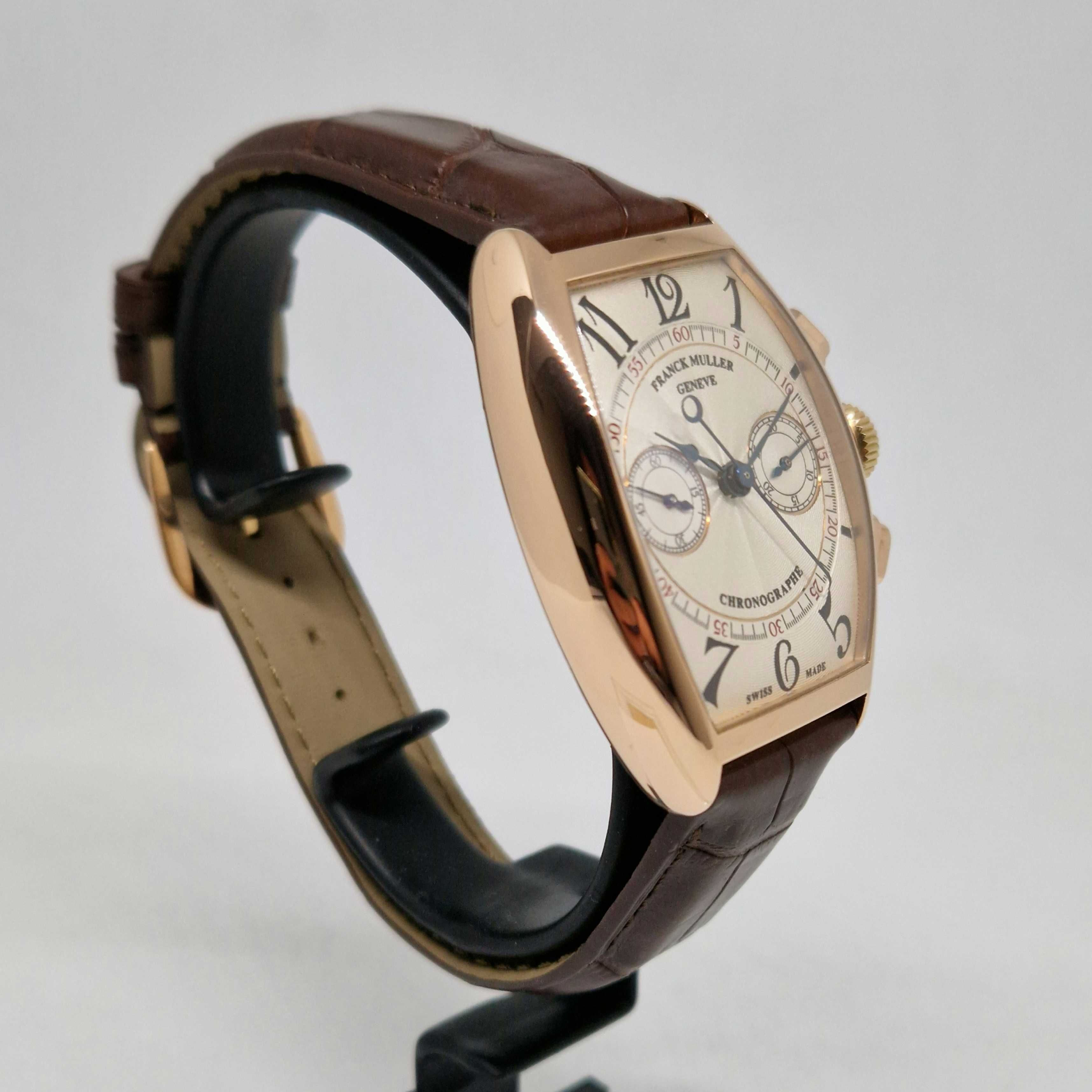 Franck Muller Casablanca 5850 CC