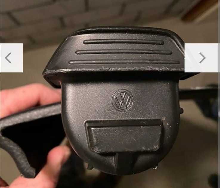 Ролета/полка/шторка багажника VW Golf Kombi