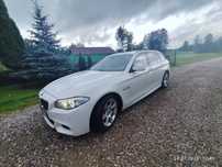 BMW 5 520D M-pakiet