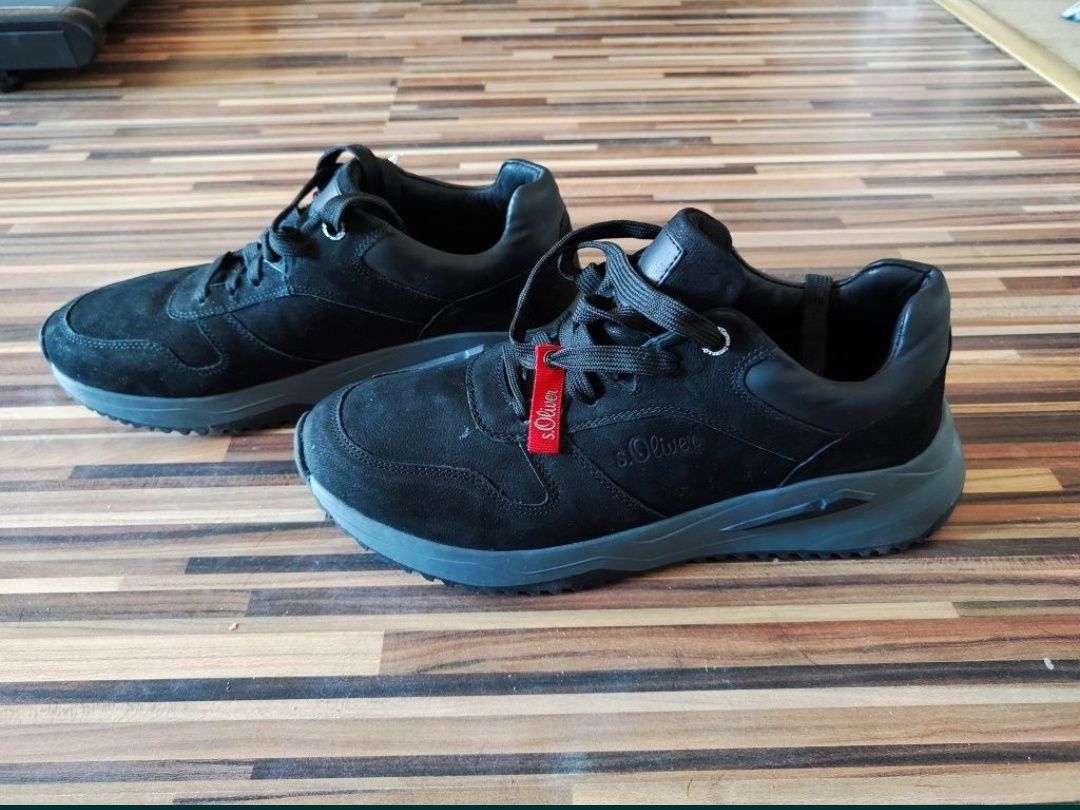 Buty s.Oliver rozmiar 44
