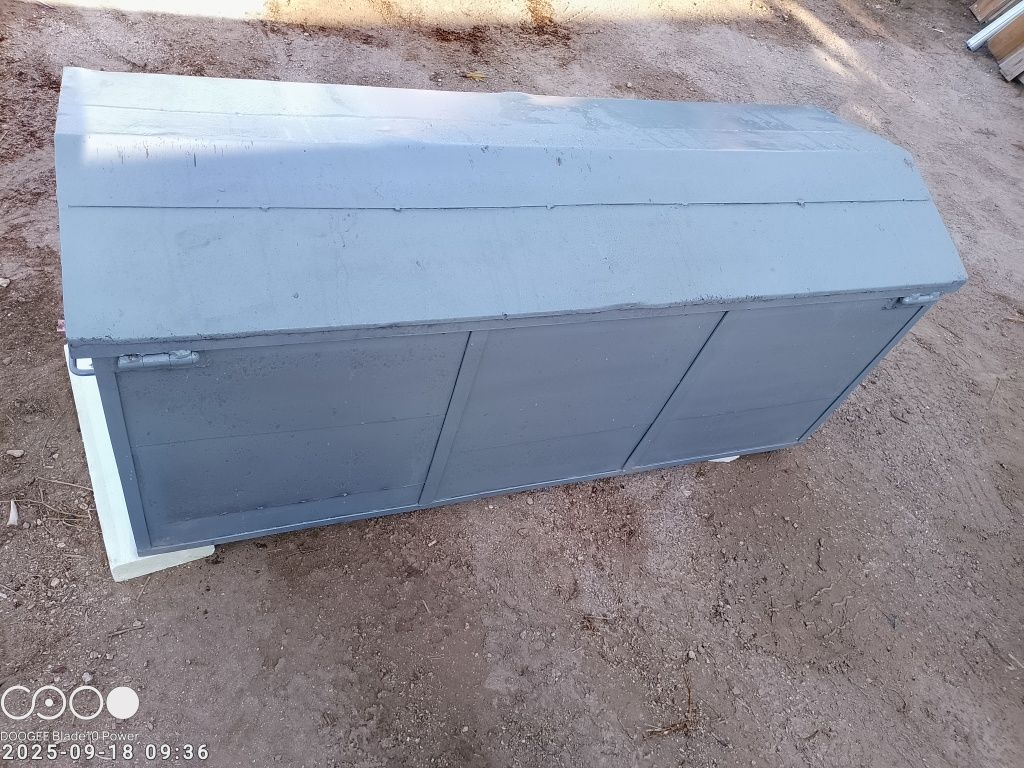 Caixa para carrinha c