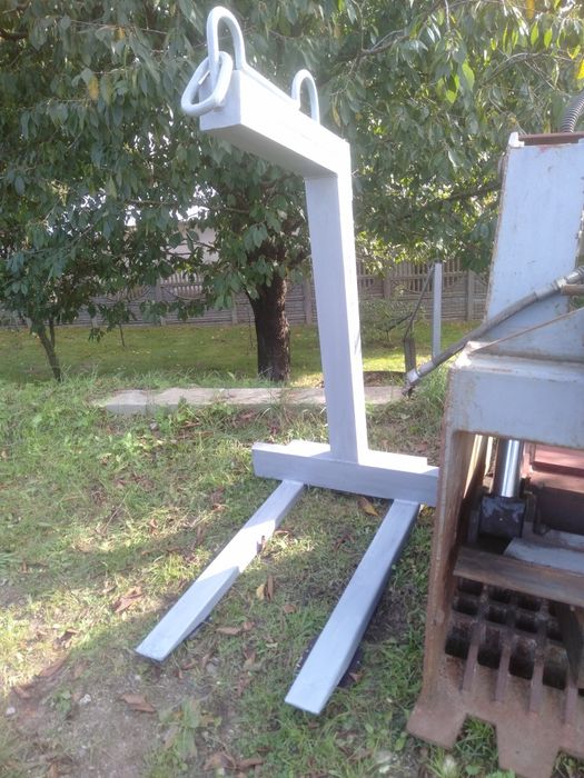 Widły do palet hds