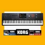 KORG PA5X 88 nowy syntezator Sklep - wymiany - OD RĘKI