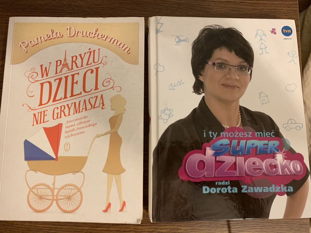 W Paryżu dzieci nie grymaszą Pamela Druckerman