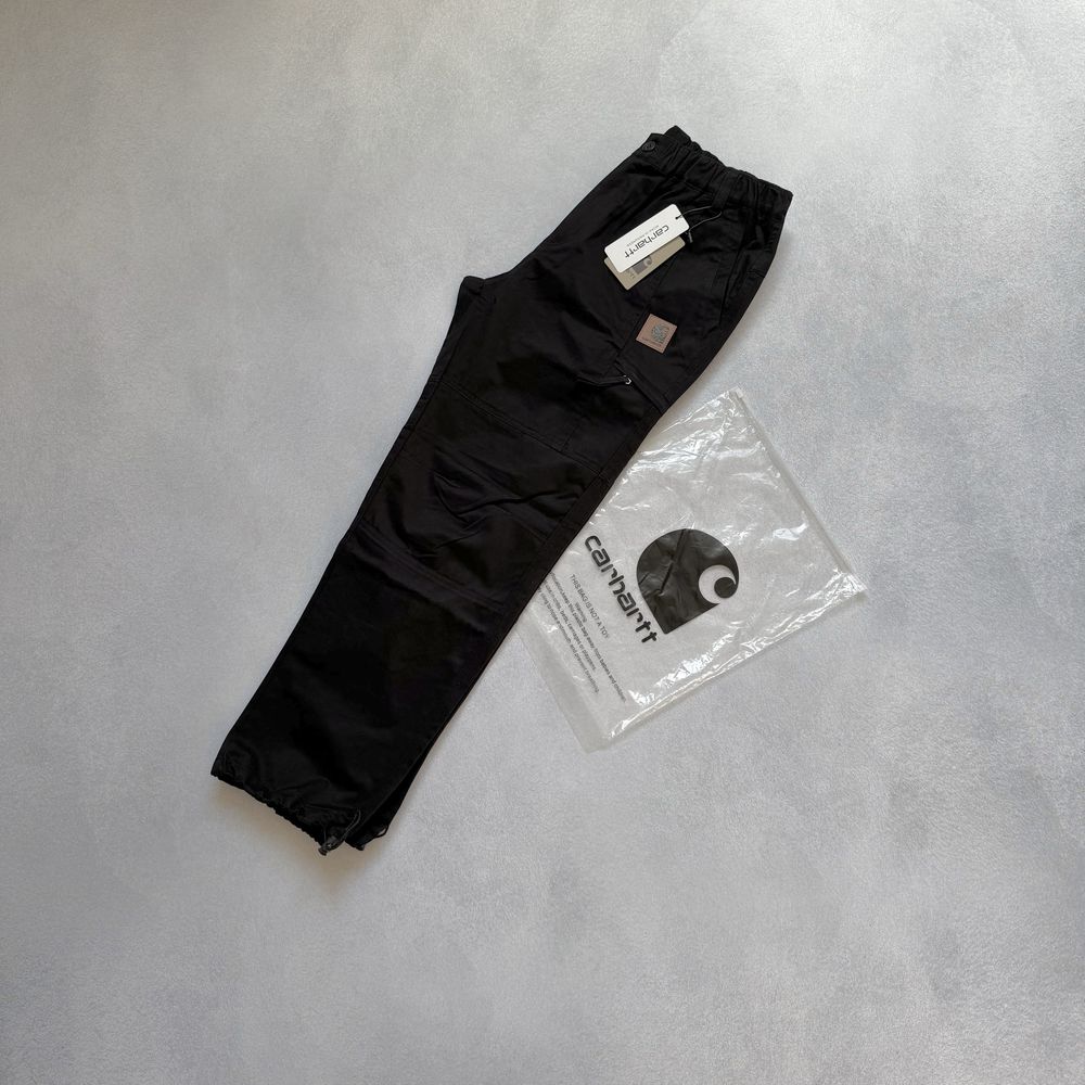 Карго штаны Carhartt на утяжках Кархарт Штани