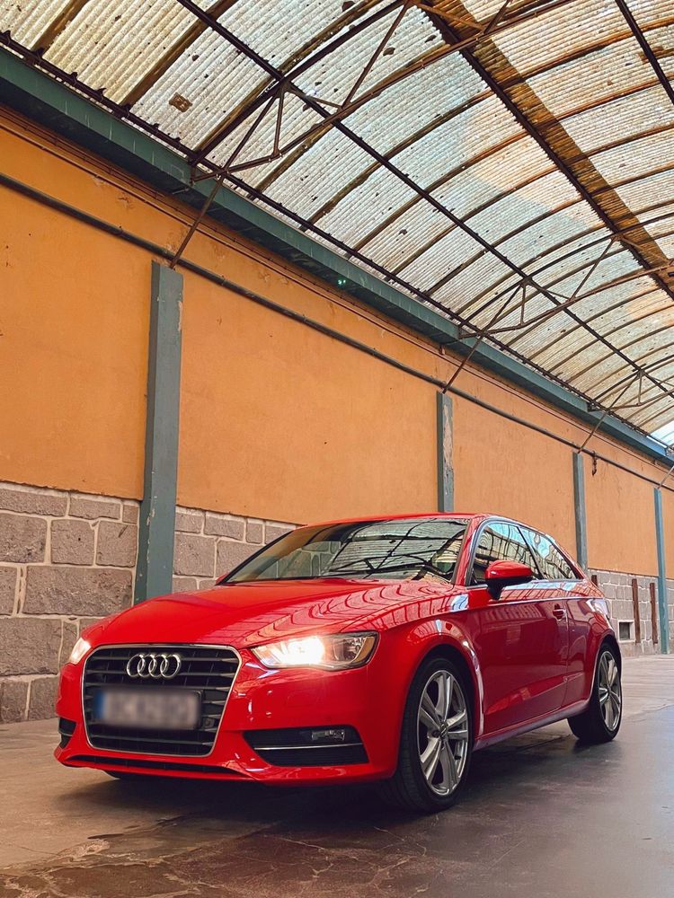 AUDI A3 SPORTBACK 2.0 TDI 150CV