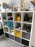PILNE!! Regal Ikea Kallax 147x147 4x4 będzie rozlozony do transpor