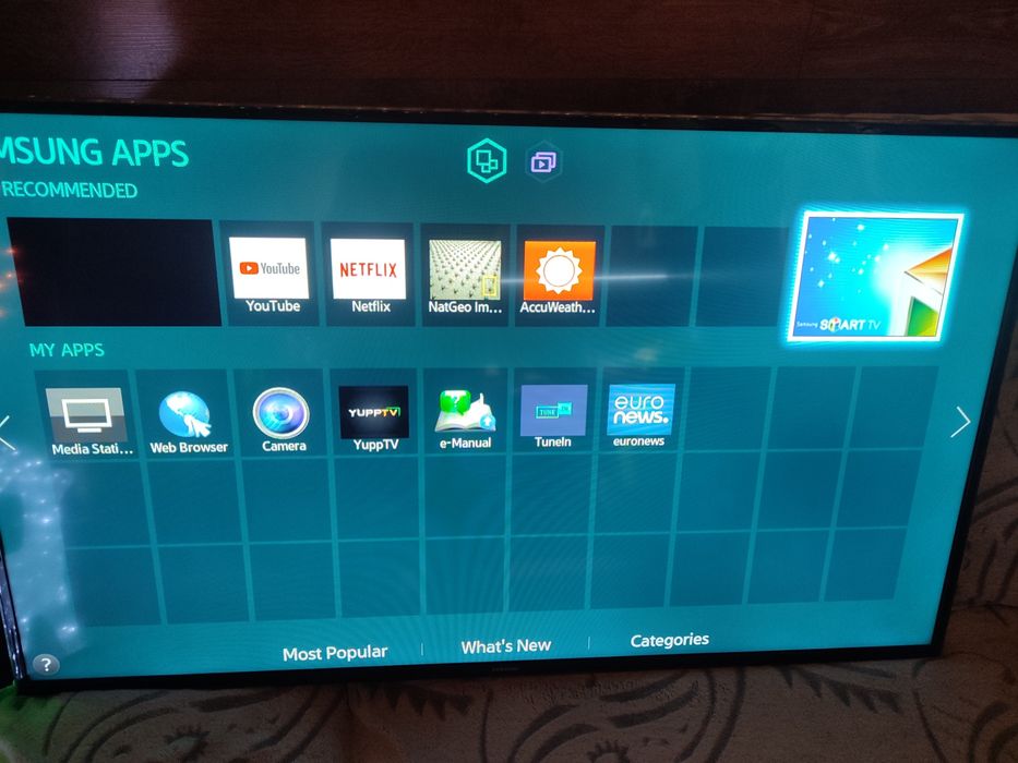 Продам телевизор samsung 48"