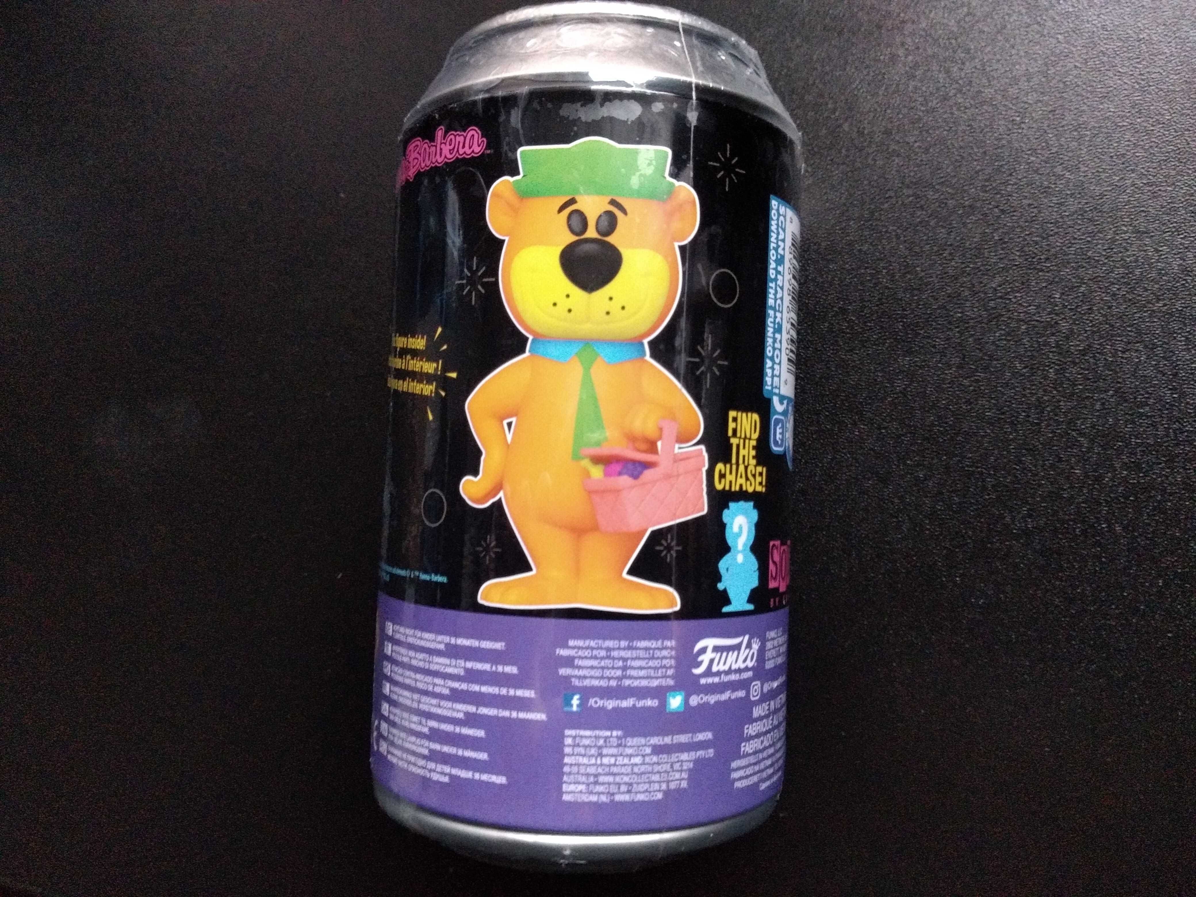 Miś Yogi Bear Blacklight Funko Soda Figurka