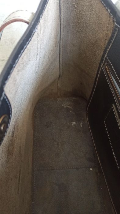 Сумка шопер TULA шкіра.