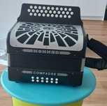 Concertina como nova