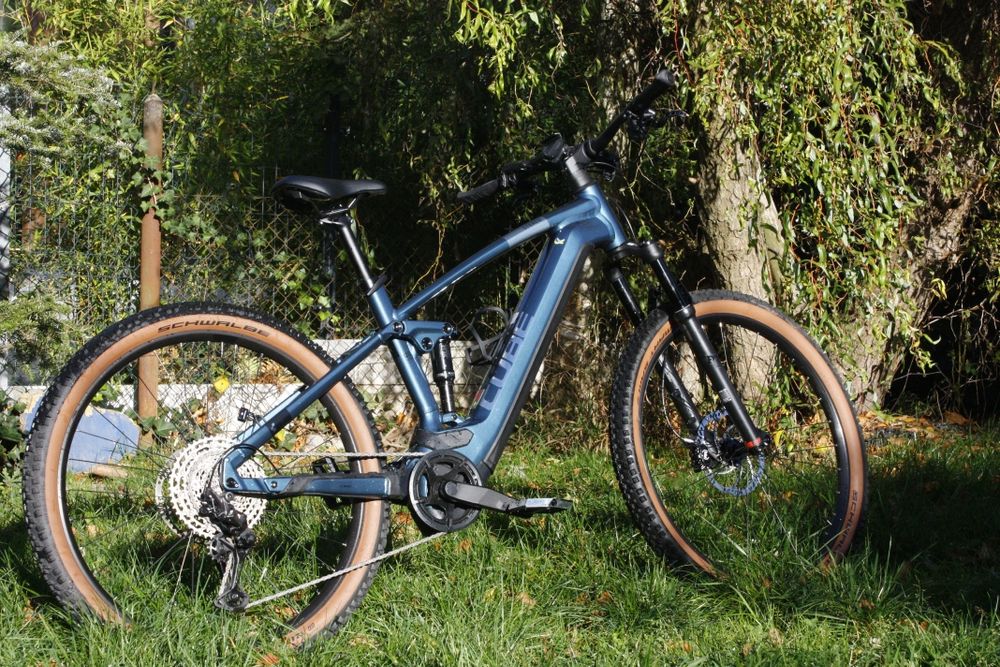 Cube Stereo Hybrid 120 Race Bosch 4 750Wh FOX "L" 2024 Przebieg: 500km