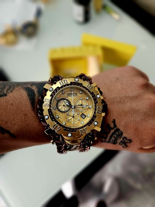 Zegarek Invicta Gladiator 36624