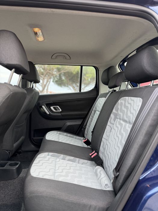 Skoda Fabia 1.2 / Nacional