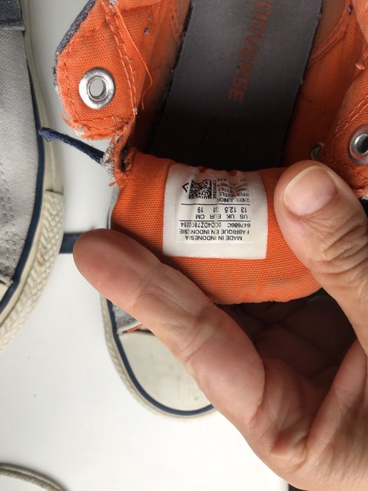 Tenis Geox e outros tam 31 e 32