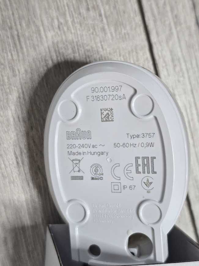 Szczoteczka elektryczna Oral-B Vitality 100 Cross Acrion niebieska