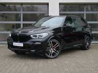 BMW X5 M-Pakiet, Adaptacyjne zawieszenie, FV-23%, Lasery, Komforty, Hak, 360°