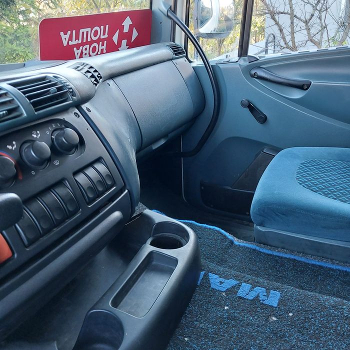 Даф сф 65 2006 в хорошому стані