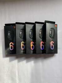 Mi band 6 ( oryginalny )