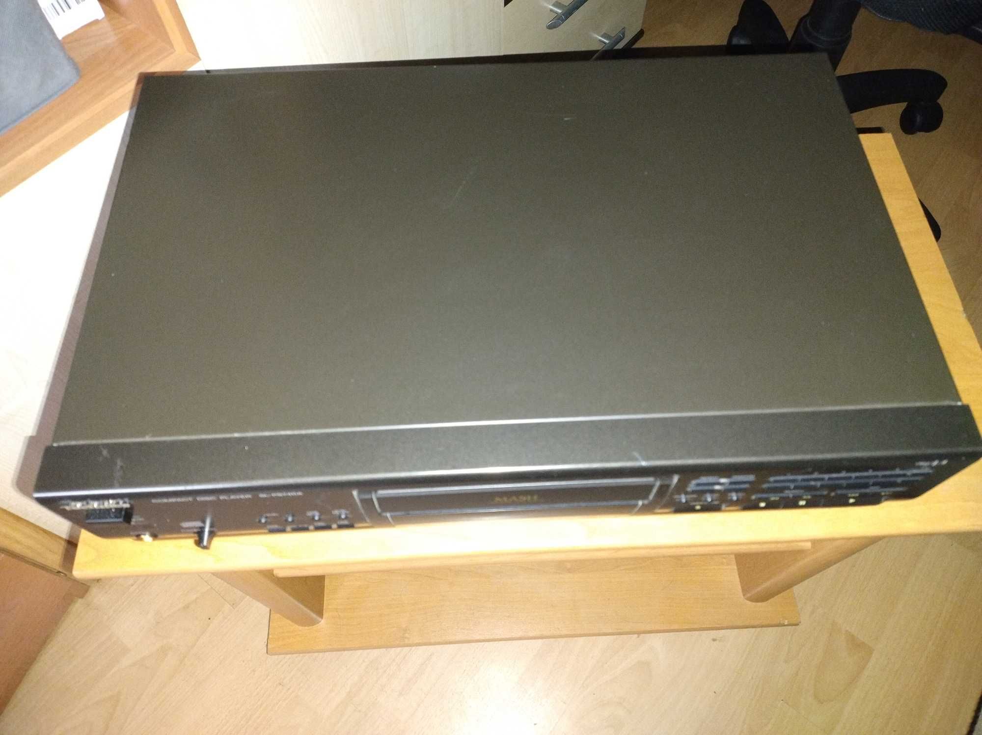 sprzedam odtwarzacz cd technics sl-ps 740a