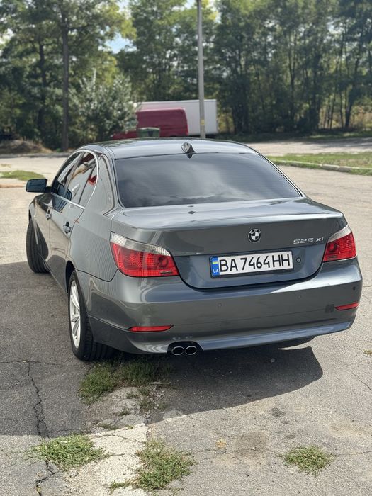 Продам Bmw 5 e60