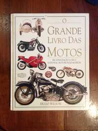 Hugo Wilson - O grande livro das motos
