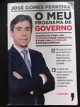 O meu programa de governo