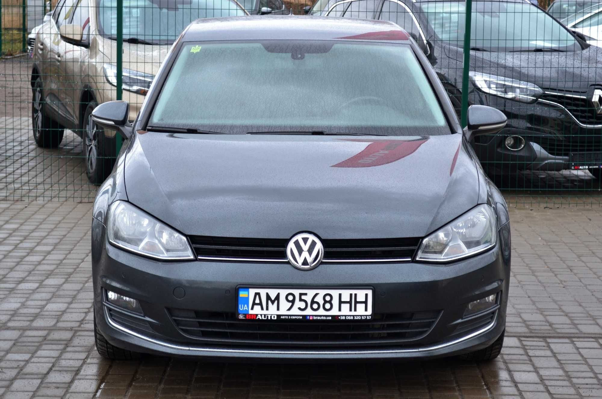 Volkswagen Golf 2016