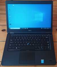 Laptop Dell Latitude E5450 i5 5300U, 12GB Ram, SSD 240 GB, Win 10