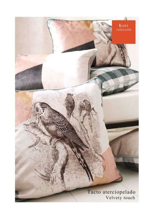 Almofadas decorativas