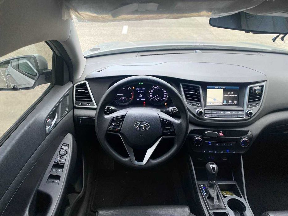 Hyundai Tucson 2016