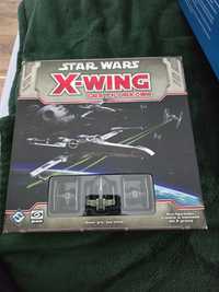 Star Wars X-Wing gra figurkowa