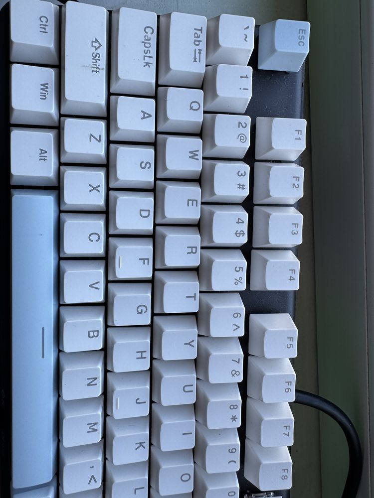 Steelseries apex pro tkl